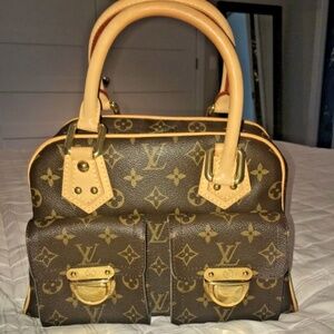 Louis Vuitton Manhattan PM handbag